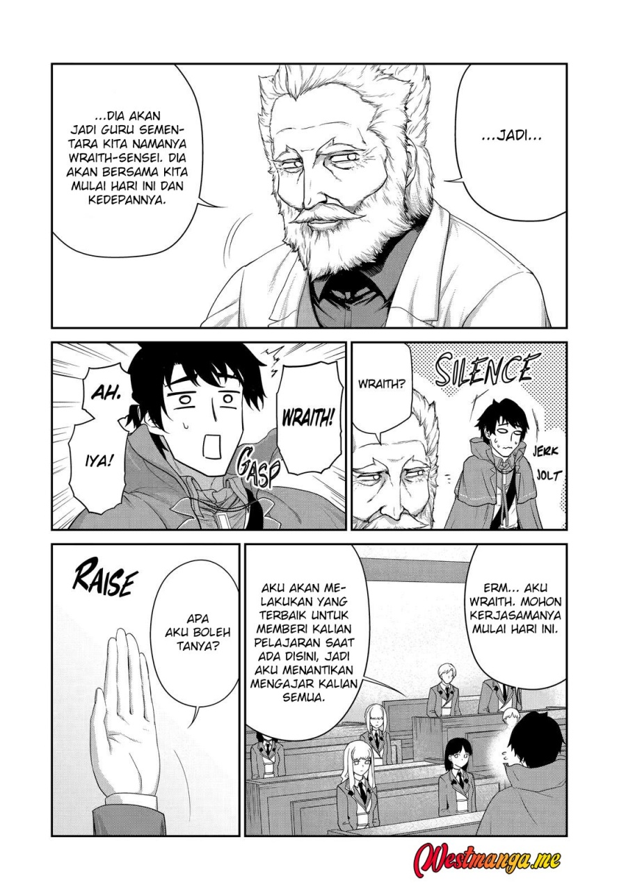 Renkinjutsu-shidesu. Jichou Wa Gomibako Ni Sutete chapter 28